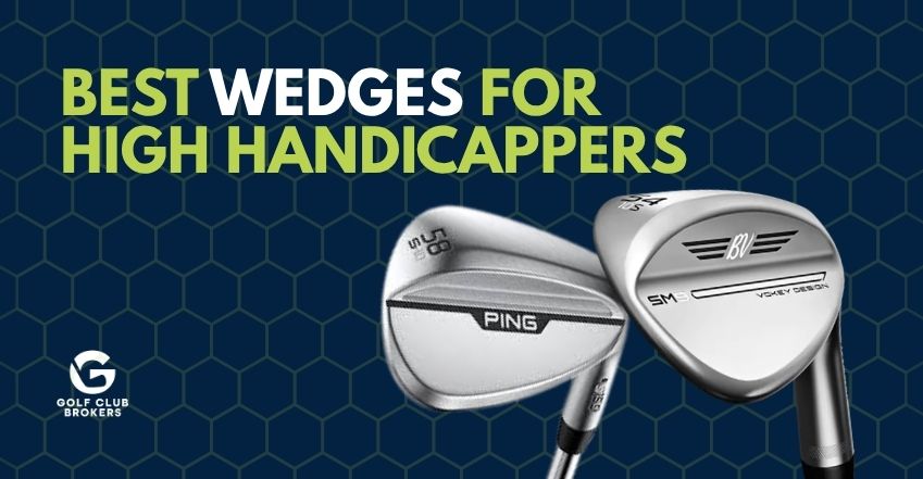 Best Wedges for High Handicappers: Our Picks for 2026
